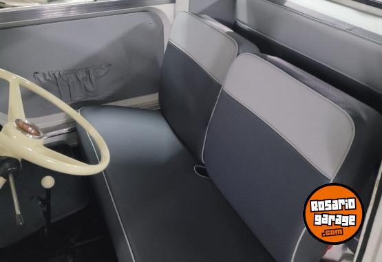 Clsicos - Micro Coupe Dinarg 1961, Unico Impecable ! Autodesco - En Venta