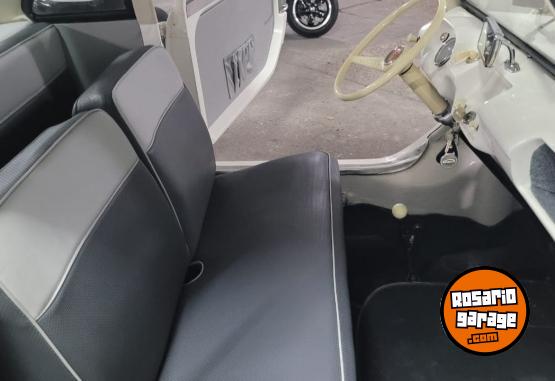 Clsicos - Micro Coupe Dinarg 1961, Unico Impecable ! Autodesco - En Venta