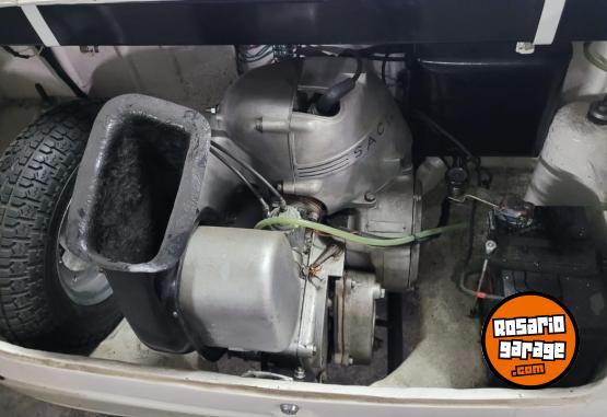 Clsicos - Micro Coupe Dinarg 1961, Unico Impecable ! Autodesco - En Venta