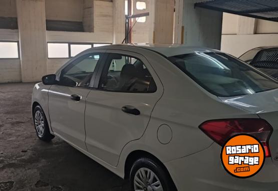 Autos - Ford KA 2019 Nafta 103000Km - En Venta