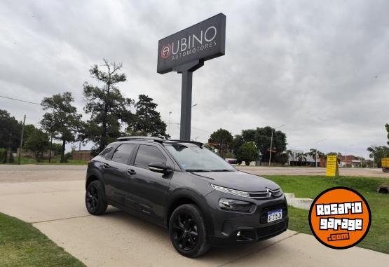 Autos - Citroen C4 Cactus Shine THP 165 2022 Nafta 37500Km - En Venta