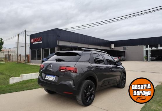 Autos - Citroen C4 Cactus Shine THP 165 2022 Nafta 37500Km - En Venta