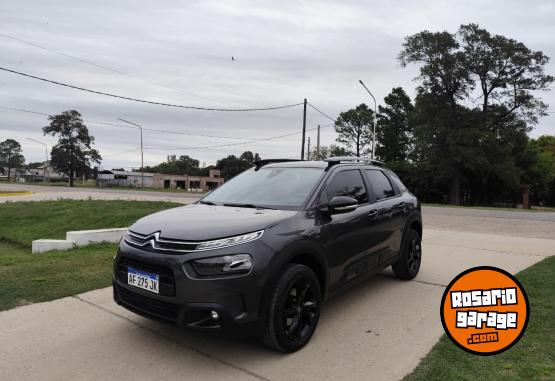 Autos - Citroen C4 Cactus Shine THP 165 2022 Nafta 37500Km - En Venta