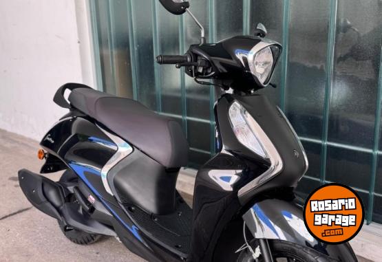 Motos - Yamaha Fascino 2025 Nafta 0Km - En Venta