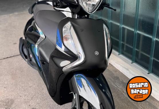 Motos - Yamaha Fascino 2025 Nafta 0Km - En Venta