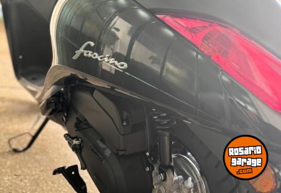 Motos - Yamaha Fascino 2025 Nafta 0Km - En Venta