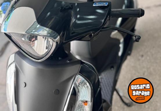 Motos - Yamaha Fascino 2025 Nafta 0Km - En Venta