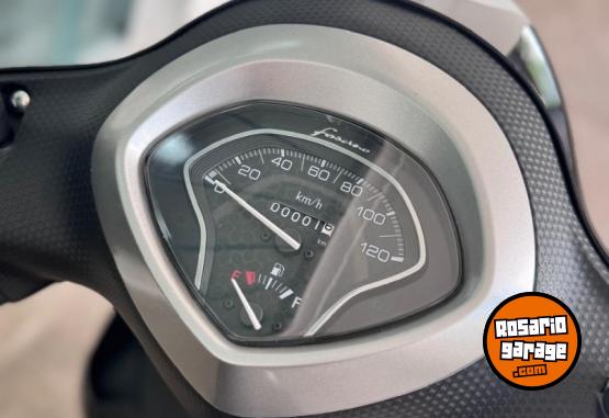Motos - Yamaha Fascino 2025 Nafta 0Km - En Venta