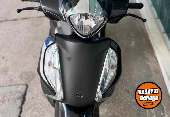 Motos - Yamaha Fascino 2025 Nafta 0Km - En Venta