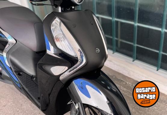 Motos - Yamaha Fascino 2025 Nafta 0Km - En Venta