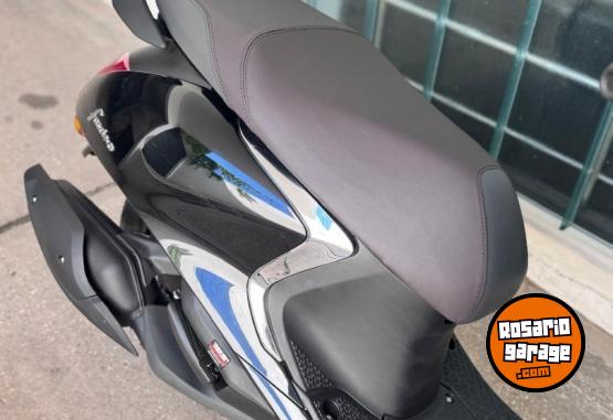 Motos - Yamaha Fascino 2025 Nafta 0Km - En Venta