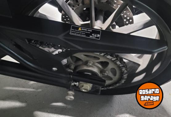 Motos - Benelli TRK 501 2023 Nafta 14000Km - En Venta