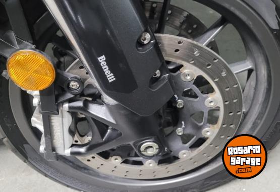 Motos - Benelli TRK 501 2023 Nafta 14000Km - En Venta