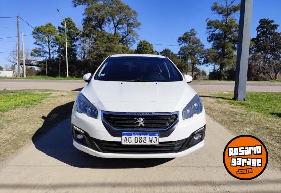 Autos - Peugeot 308 Active 1.6N 2017 Nafta 93100Km - En Venta