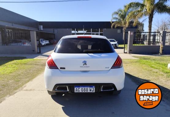 Autos - Peugeot 308 Active 1.6N 2017 Nafta 93100Km - En Venta