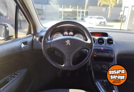 Autos - Peugeot 308 Active 1.6N 2017 Nafta 93100Km - En Venta