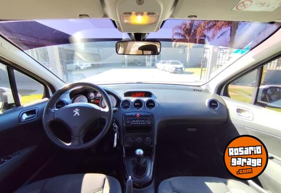 Autos - Peugeot 308 Active 1.6N 2017 Nafta 93100Km - En Venta