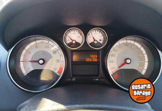 Autos - Peugeot 308 Active 1.6N 2017 Nafta 93100Km - En Venta