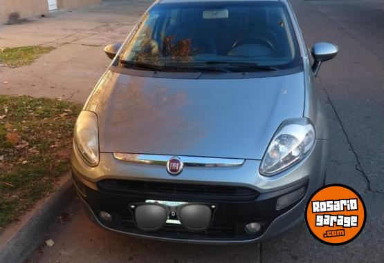 Autos - Fiat Punto 2013 GNC 170000Km - En Venta