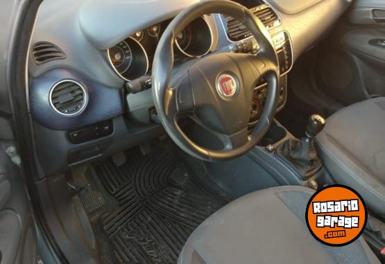 Autos - Fiat Punto 2013 GNC 170000Km - En Venta