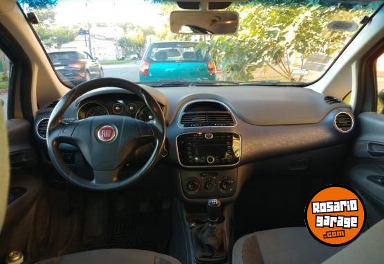 Autos - Fiat Punto 2013 GNC 170000Km - En Venta
