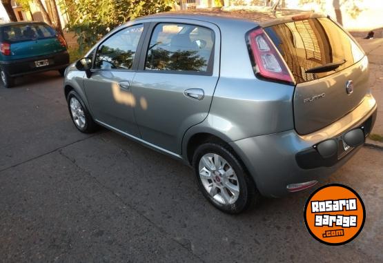 Autos - Fiat Punto 2013 GNC 170000Km - En Venta