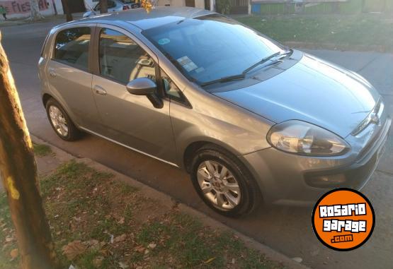 Autos - Fiat Punto 2013 GNC 170000Km - En Venta