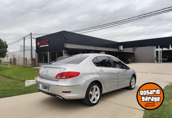 Autos - Peugeot 408 Feline 2.0N 2011 Nafta 157300Km - En Venta
