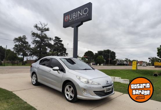 Autos - Peugeot 408 Feline 2.0N 2011 Nafta 157300Km - En Venta