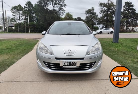 Autos - Peugeot 408 Feline 2.0N 2011 Nafta 157300Km - En Venta