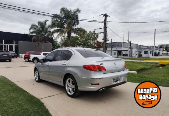 Autos - Peugeot 408 Feline 2.0N 2011 Nafta 157300Km - En Venta