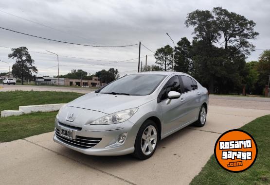 Autos - Peugeot 408 Feline 2.0N 2011 Nafta 157300Km - En Venta