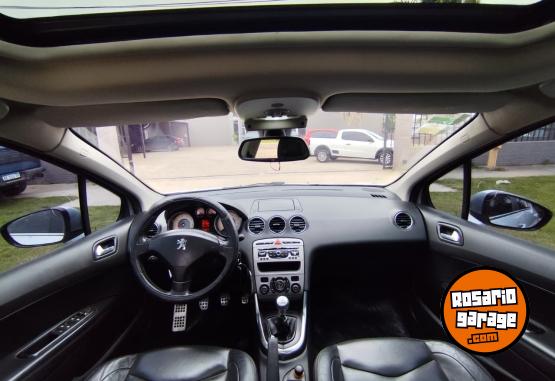 Autos - Peugeot 408 Feline 2.0N 2011 Nafta 157300Km - En Venta