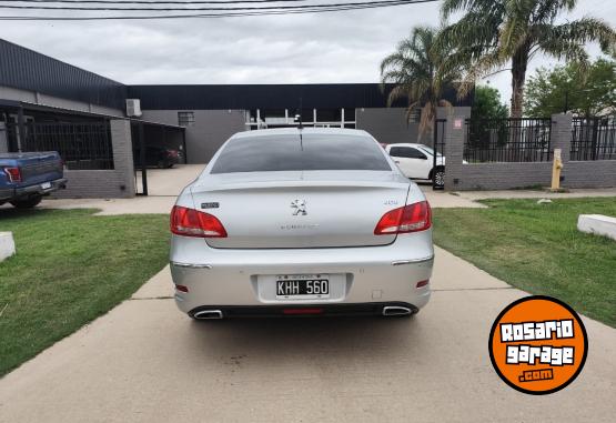 Autos - Peugeot 408 Feline 2.0N 2011 Nafta 157300Km - En Venta