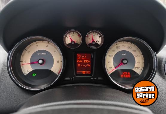 Autos - Peugeot 408 Feline 2.0N 2011 Nafta 157300Km - En Venta