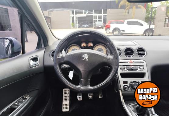 Autos - Peugeot 408 Feline 2.0N 2011 Nafta 157300Km - En Venta