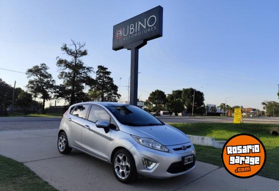Autos - Ford Fiesta KD Titanium 5P 2012 Nafta 111500Km - En Venta