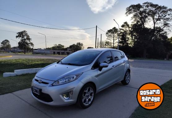Autos - Ford Fiesta KD Titanium 5P 2012 Nafta 111500Km - En Venta