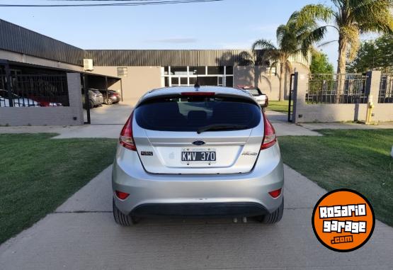 Autos - Ford Fiesta KD Titanium 5P 2012 Nafta 111500Km - En Venta