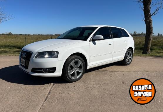Autos - Audi Sportback 1.4t 2012 Nafta 111111Km - En Venta