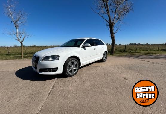 Autos - Audi Sportback 1.4t 2012 Nafta 111111Km - En Venta