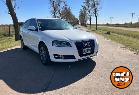 Autos - Audi Sportback 1.4t 2012 Nafta 111111Km - En Venta