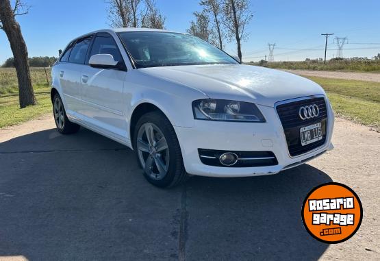 Autos - Audi Sportback 1.4t 2012 Nafta 111111Km - En Venta
