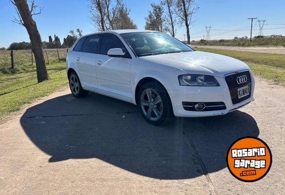 Autos - Audi Sportback 1.4t 2012 Nafta 111111Km - En Venta