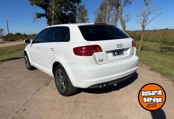 Autos - Audi Sportback 1.4t 2012 Nafta 111111Km - En Venta
