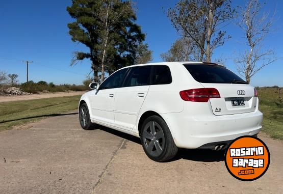 Autos - Audi Sportback 1.4t 2012 Nafta 111111Km - En Venta