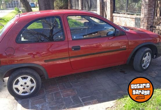 Autos - Chevrolet Corsa Life 2009 2010 GNC 240000Km - En Venta