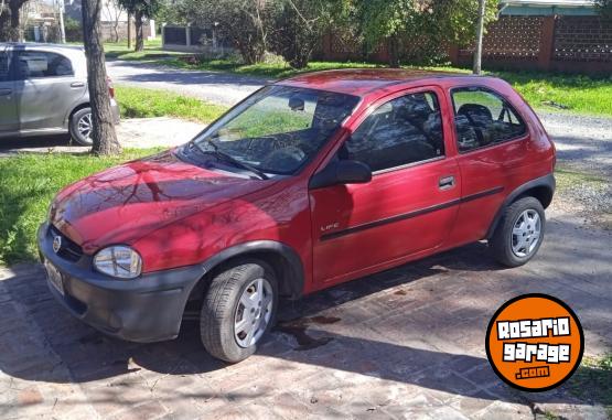 Autos - Chevrolet Corsa Life 2009 2010 GNC 240000Km - En Venta
