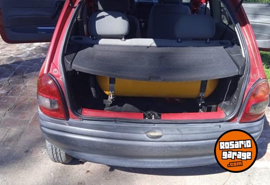 Autos - Chevrolet Corsa Life 2009 2010 GNC 240000Km - En Venta