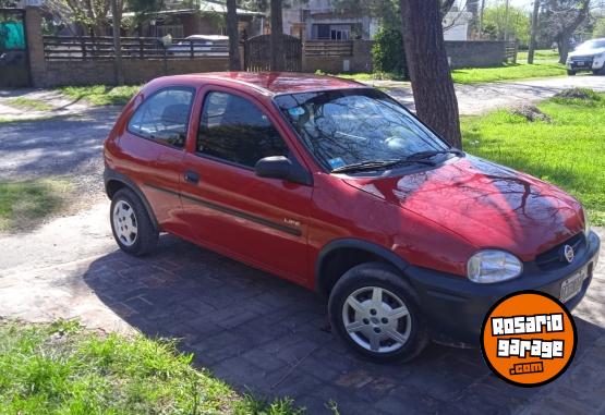 Autos - Chevrolet Corsa Life 2009 2010 GNC 240000Km - En Venta